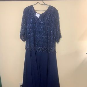 David Bridal Formal Dress